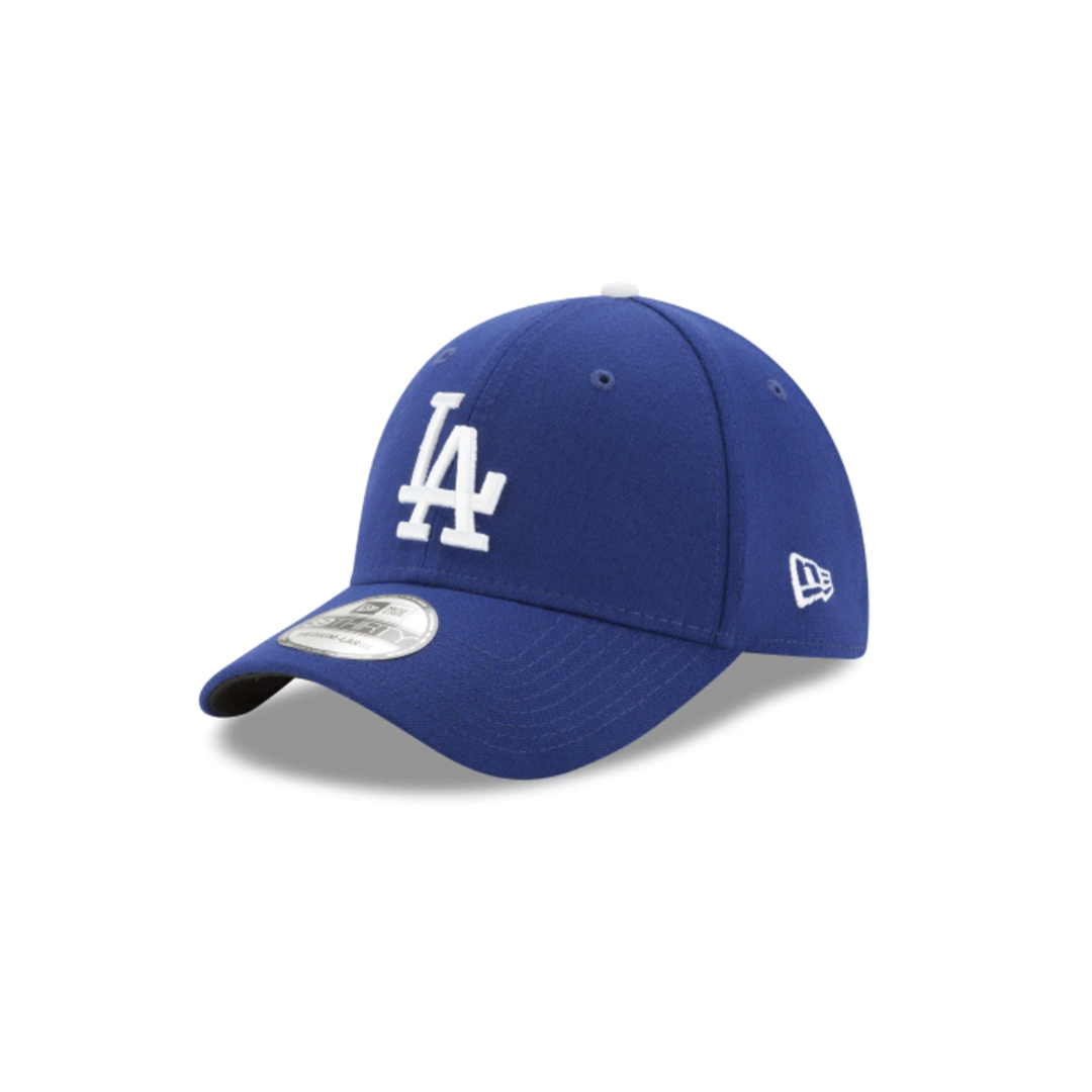 Gorra MLB Los Angeles Dodgers New Era Basic 59fifty azul