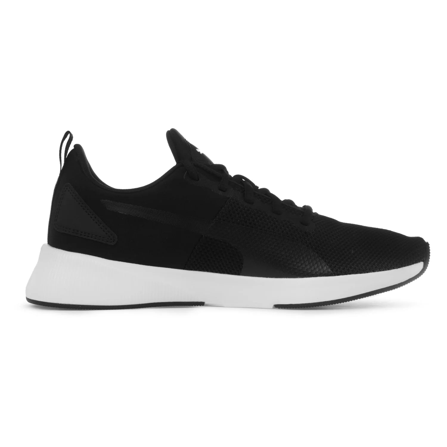 Puma flyer runner outlet negro