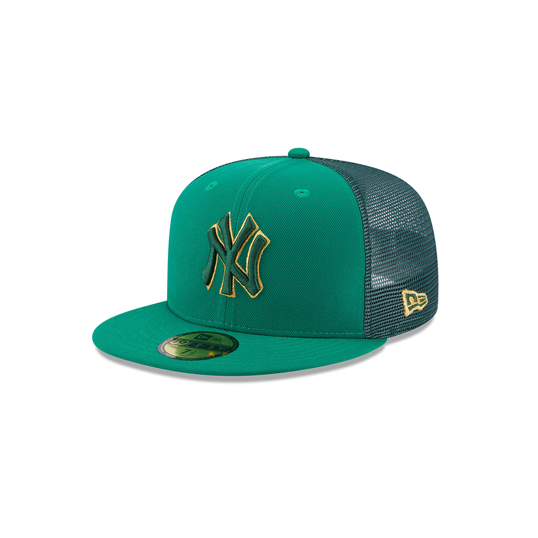 Gorra MLB St. Patrick's Day 2023. Adquiere tu gorra de St