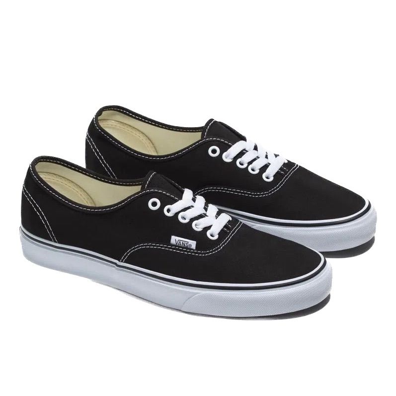 Vans cheap todo negro