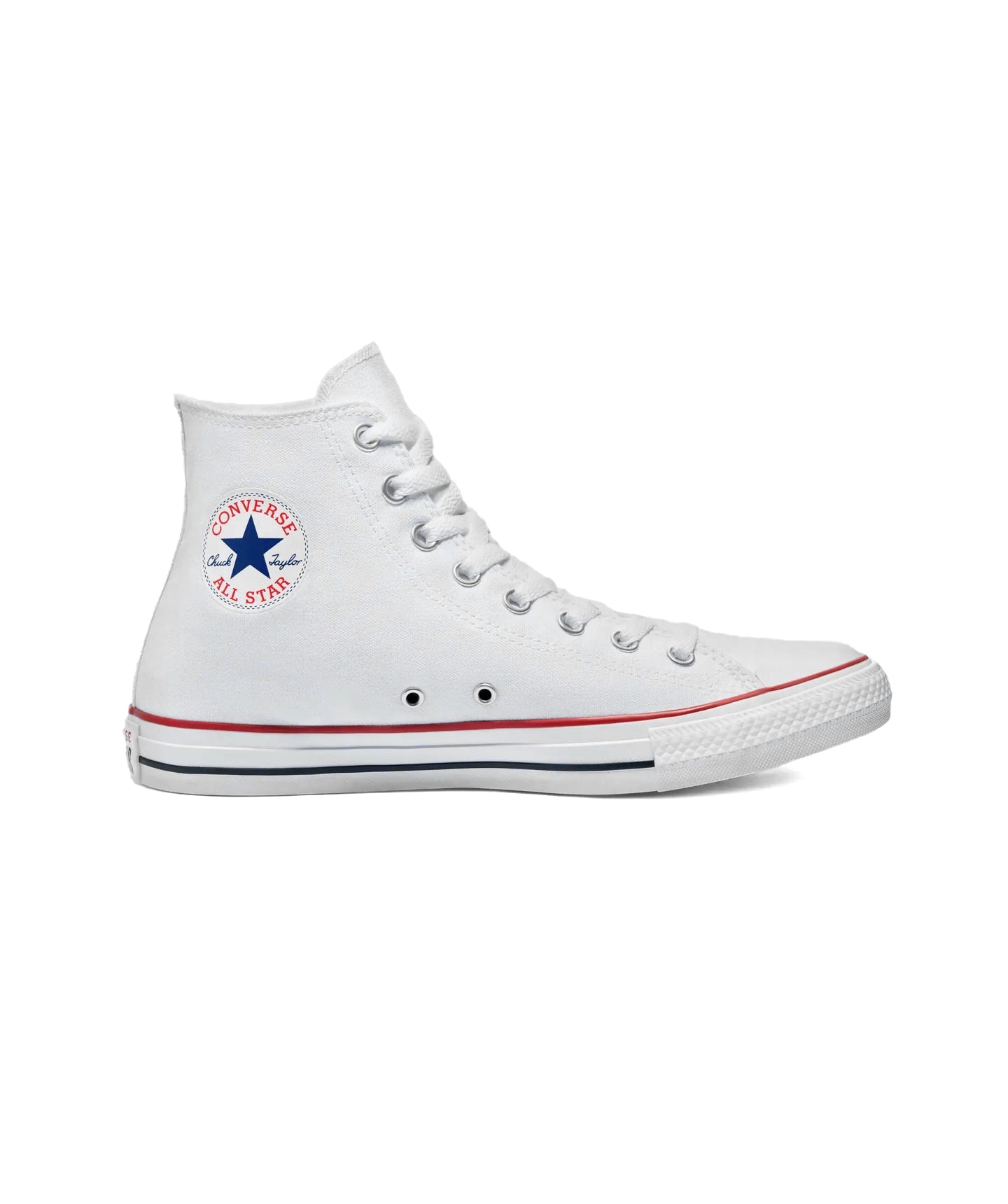 Tenis converse all store star blancos