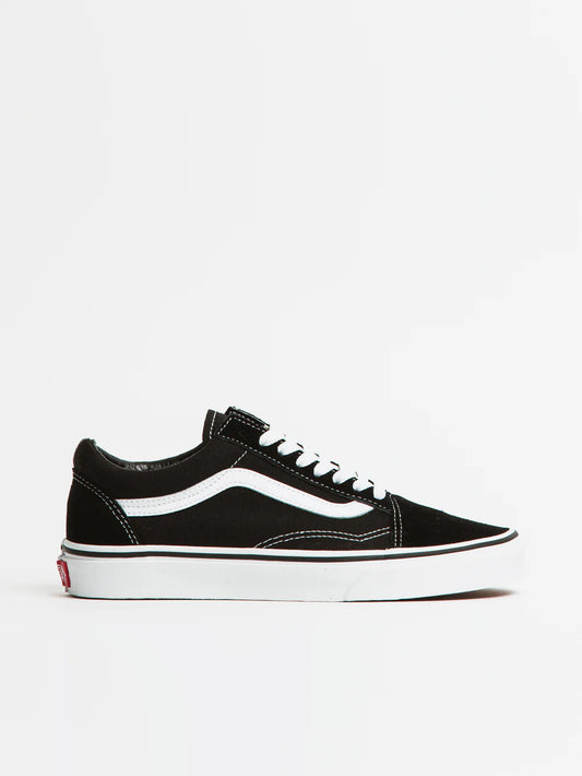 Tenis Vans Old Skool Negro