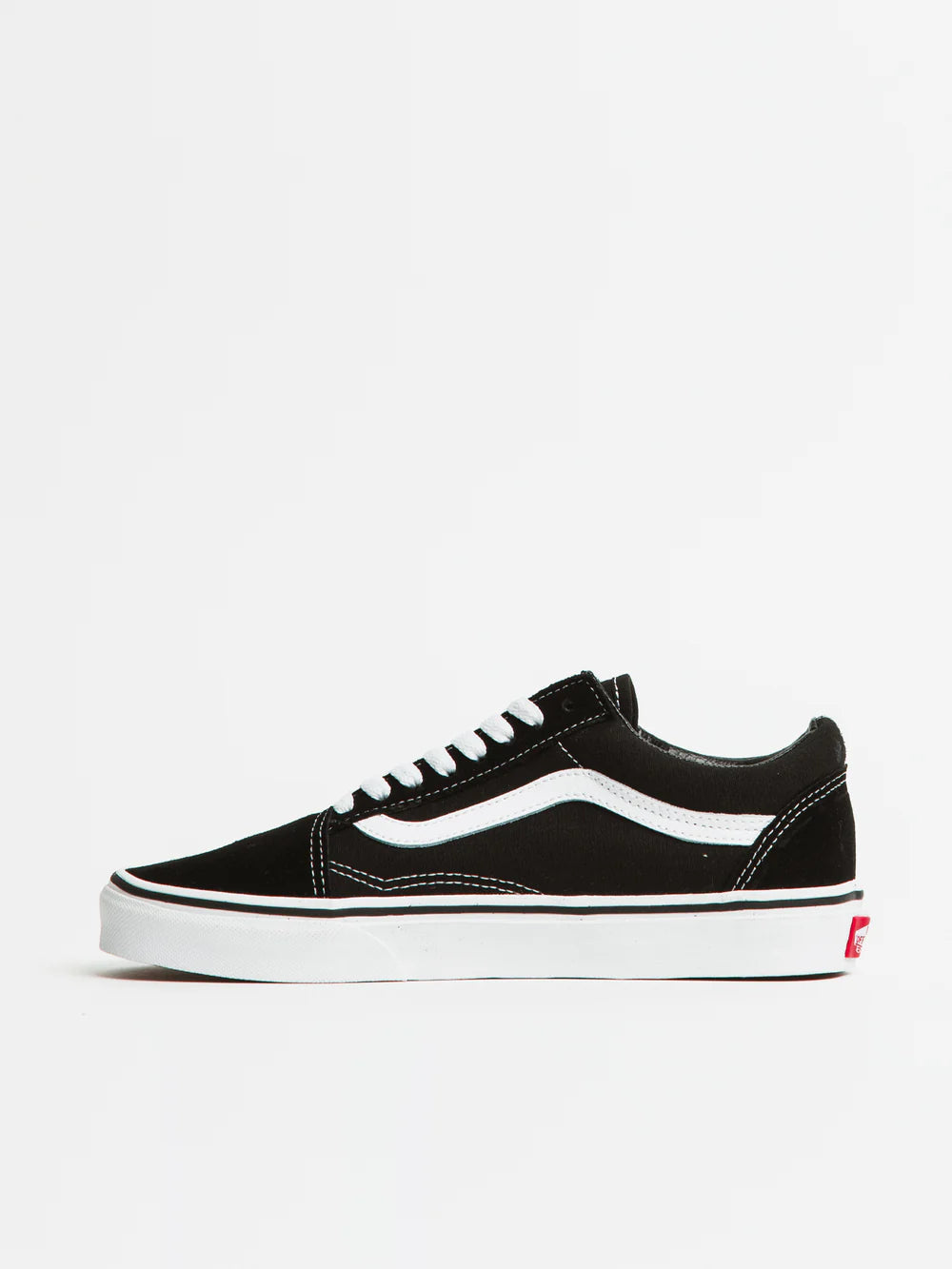 Tenis Vans Old Skool Negro