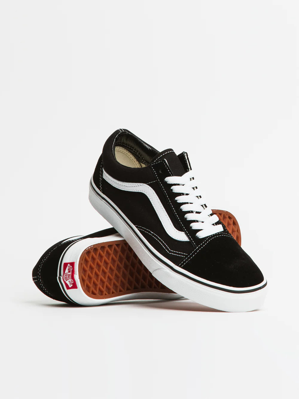 Tenis Vans Old Skool Negro