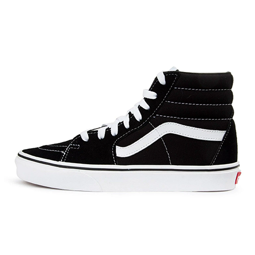 Tenis Vans SK8 Hi Negro