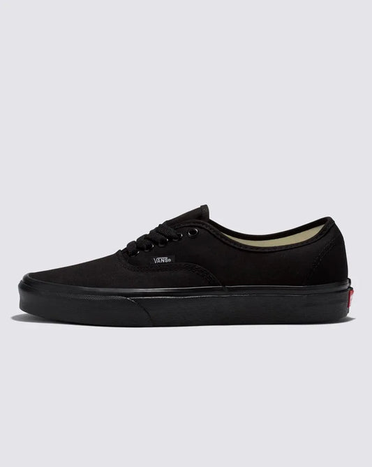 Tenis Vans Authentic Negro