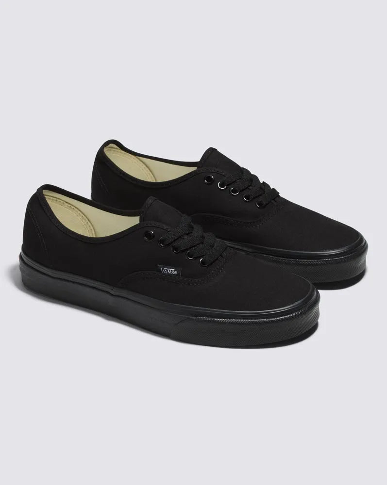 Tenis Vans Authentic Negro