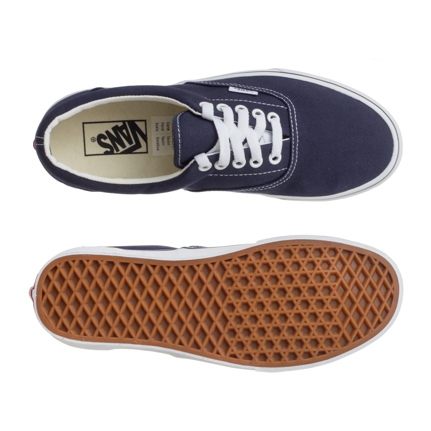 Tenis Vans Authentic Azul Marino