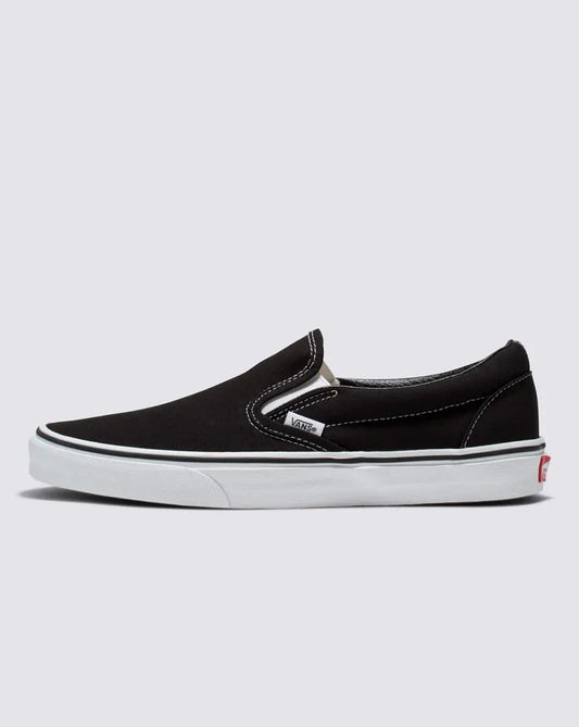 Tenis Vans Slip-On Classic Negro