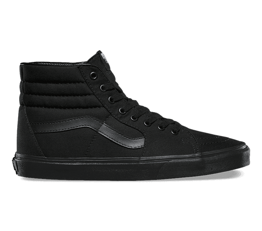 Tenis Vans SK8 Hi Negro