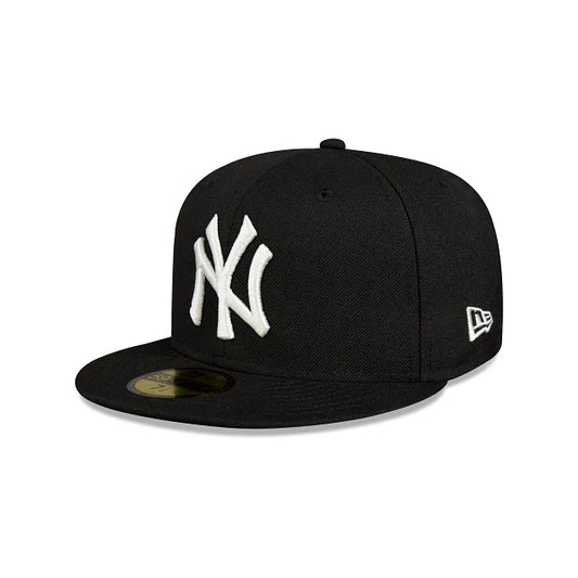 Gorra New Era New York Yankees MLB Tonal Script Black 59Fifty