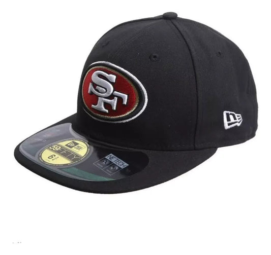 49ers New era gorra 5950