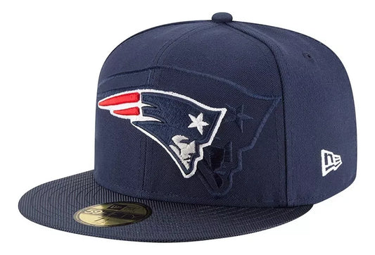 Patriots  New era gorra 5950