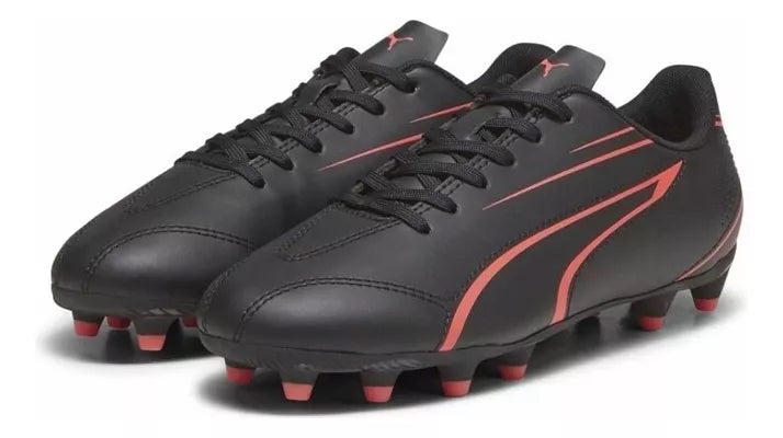 tenis puma vitoria fg/ag jr