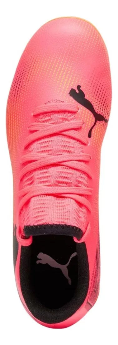 tenis puma future 7 play fg/ag jr