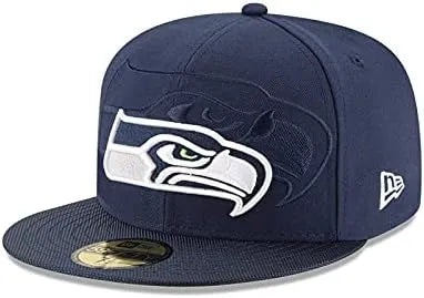 Seahawks  New era gorra 5950