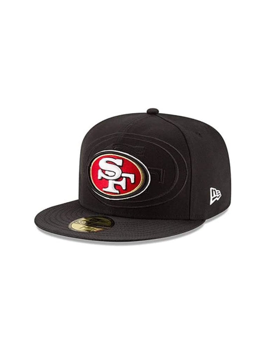 49ers  New era gorra 5950