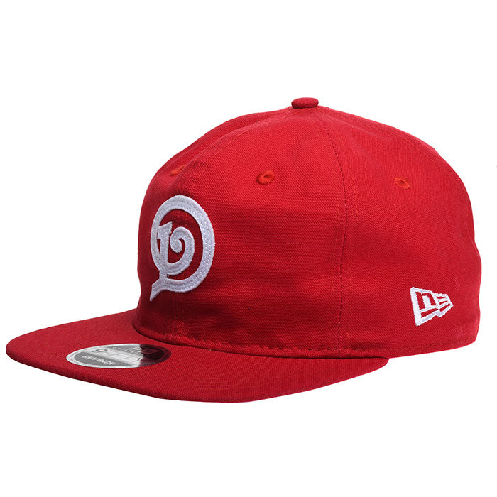 Gorra New Era D Tony Delfino Scarlet 9Fifty