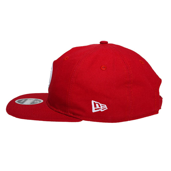 Gorra New Era D Tony Delfino Scarlet 9Fifty