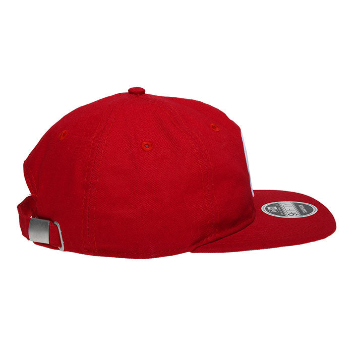 Gorra New Era D Tony Delfino Scarlet 9Fifty