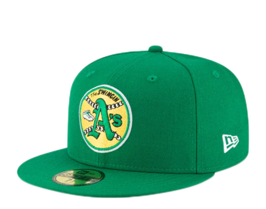 Oakland New Era gorra 5950