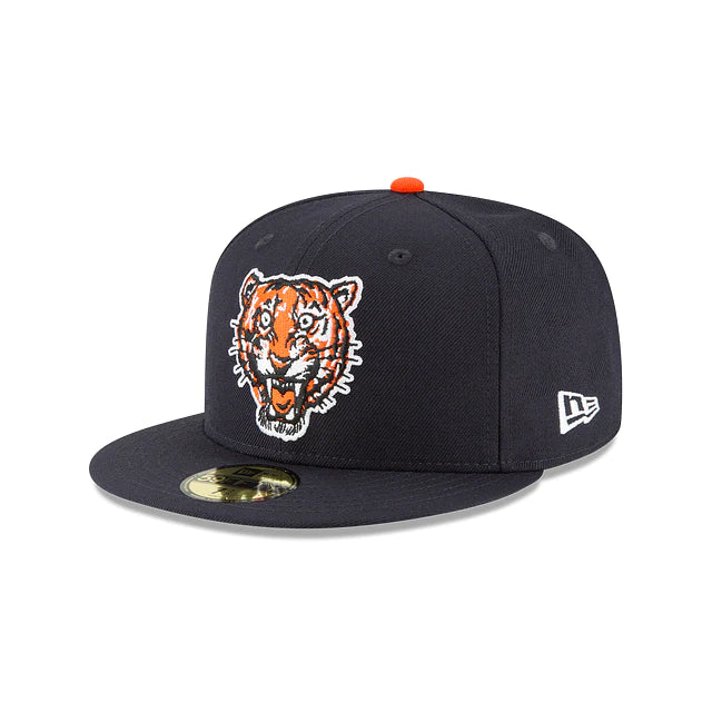 Gorra New Era Detroit Tigers MLB Cooperstown 59Fifty