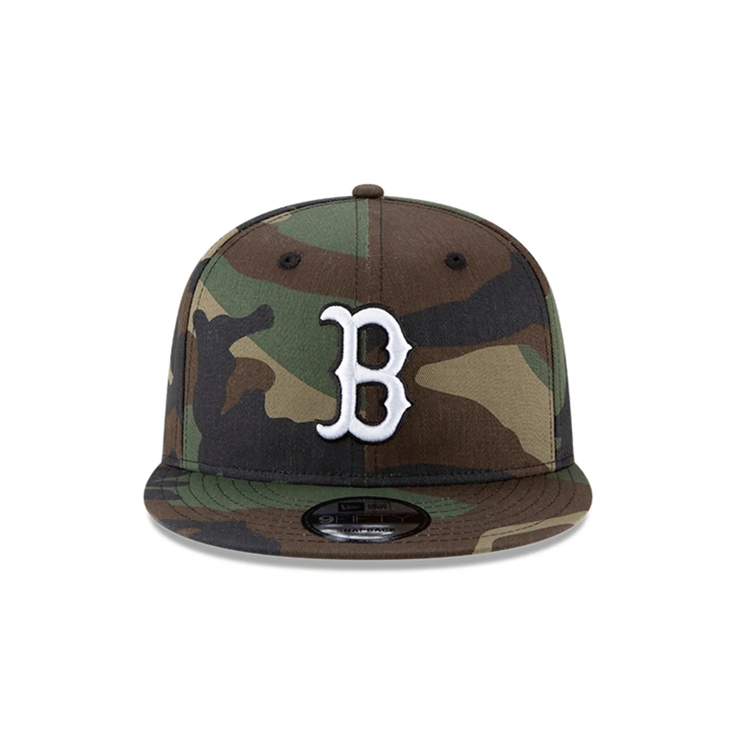 Boston camo New era gorra 950