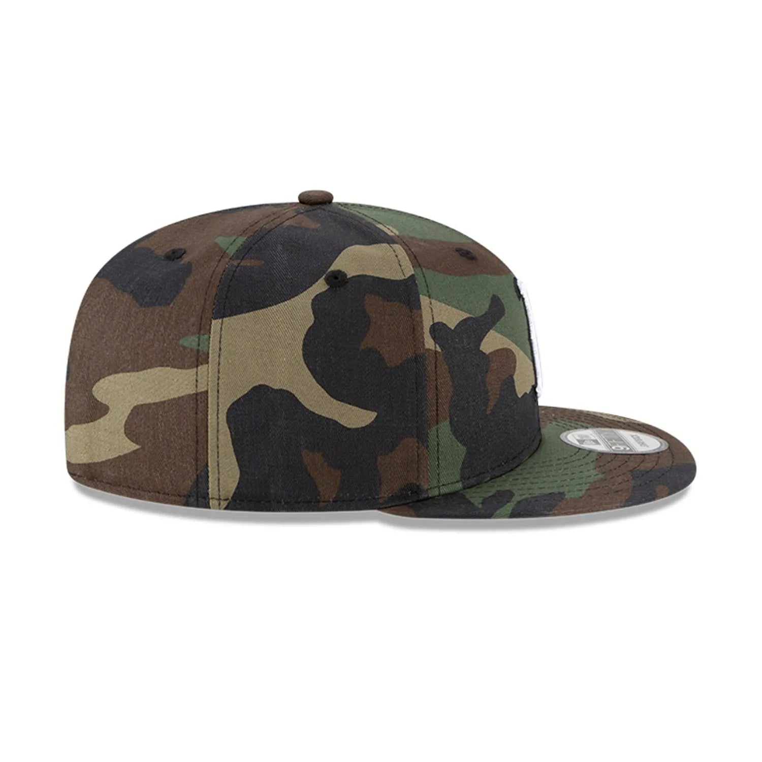 Boston camo New era gorra 950