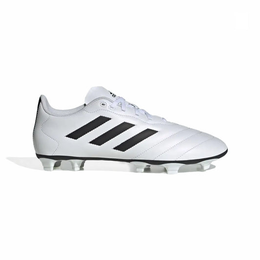 Tenis Adidas Goletto Vlll Fg Futbol Blanco