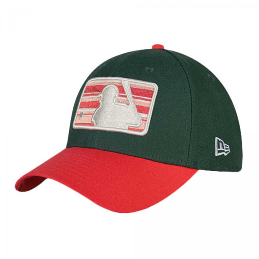 Gorra New Era MLB Batterman Verde 9Forty