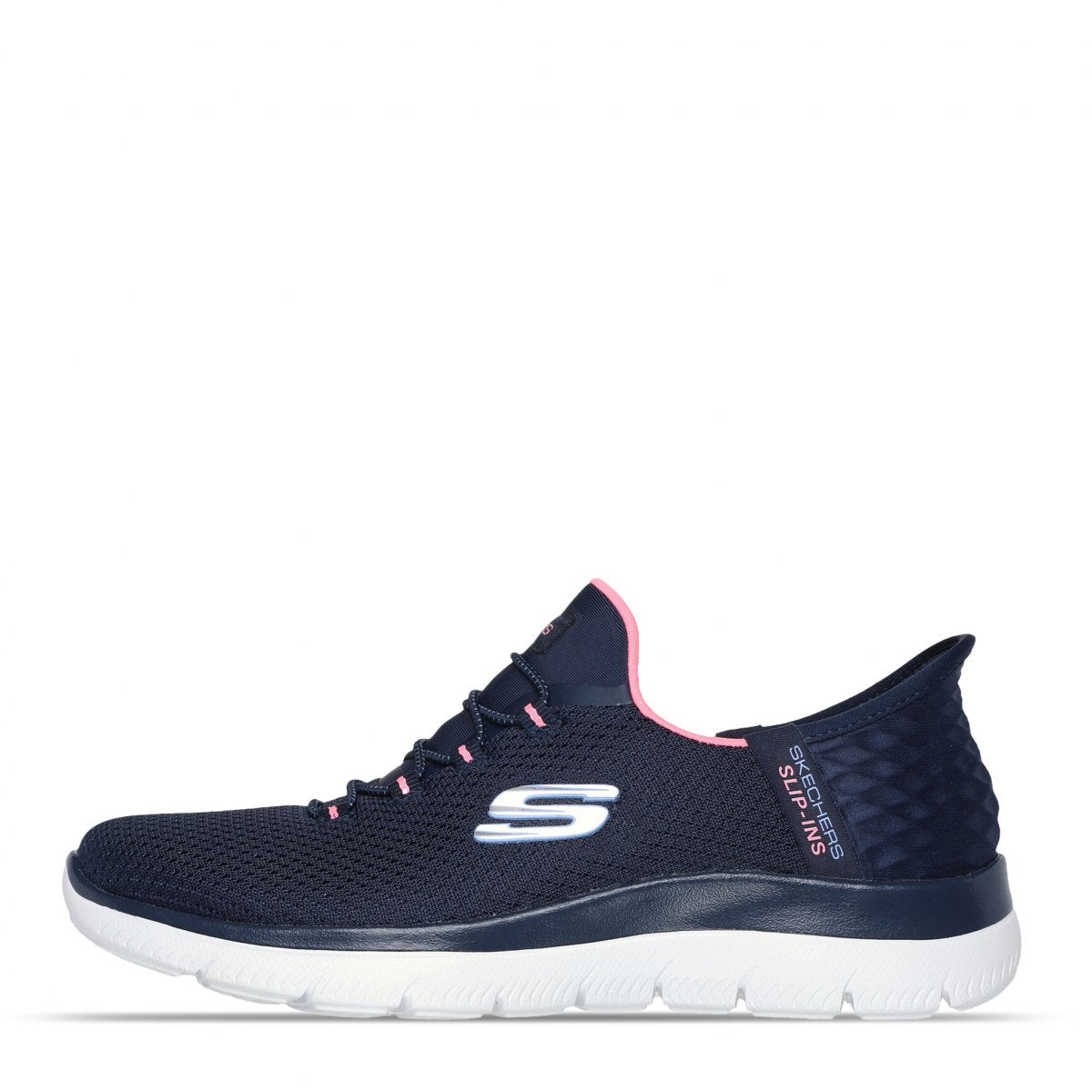 Tenis Skechers Summits Diamond Azul