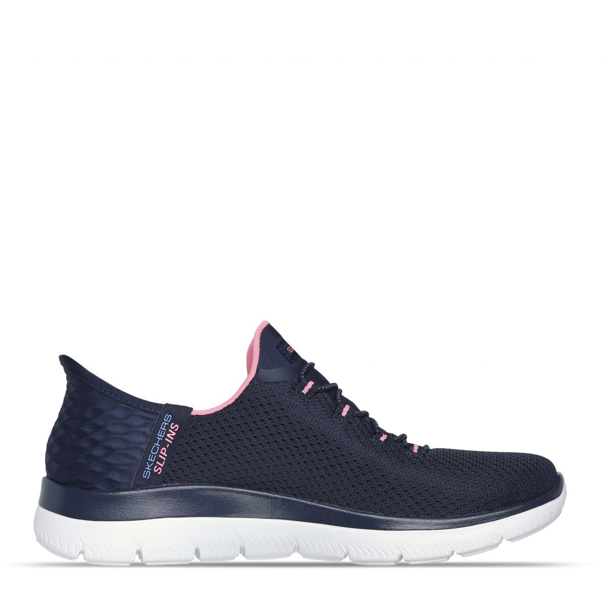 Tenis Skechers Summits Diamond Azul