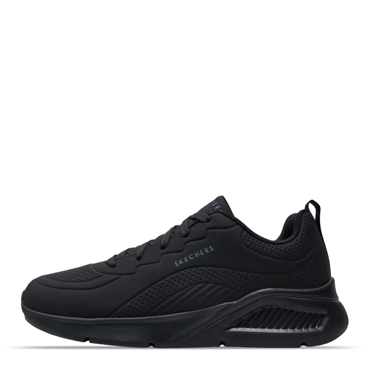 Tenis Skechers Uno Lite Negro