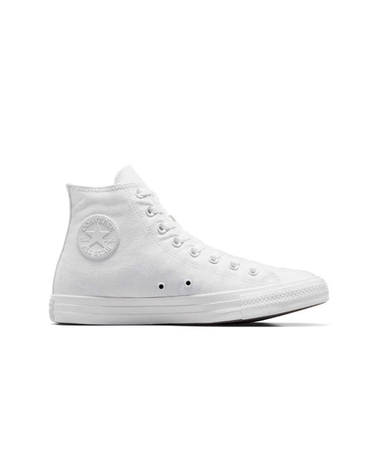 tenis converse c taylor a/s hi wht mono