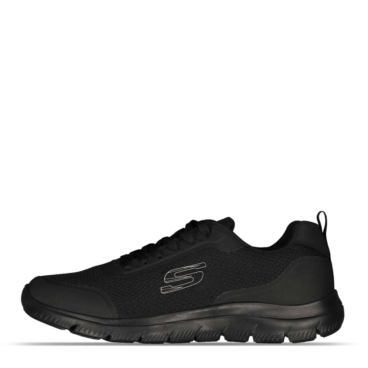 Tenis Skechers Sport Negros