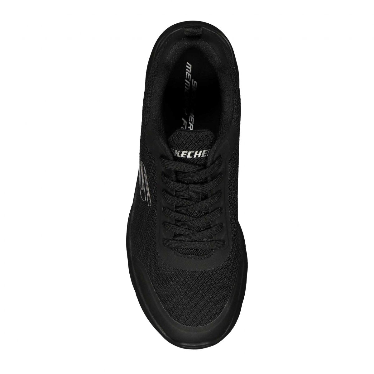 Tenis Skechers Sport Negros