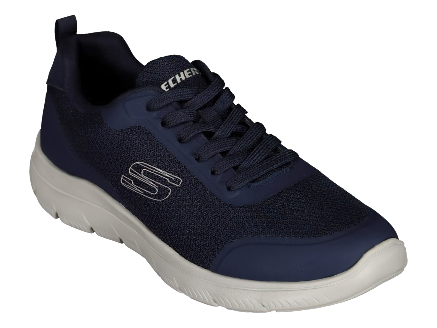 Tenis Skechers Summits Azul Hombre