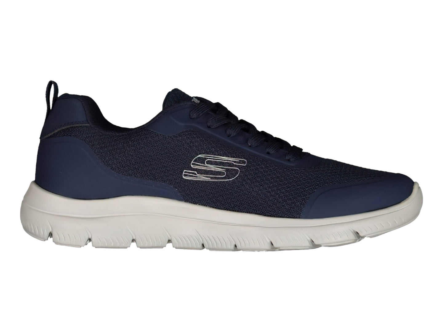 Tenis Skechers Summits Azul Hombre