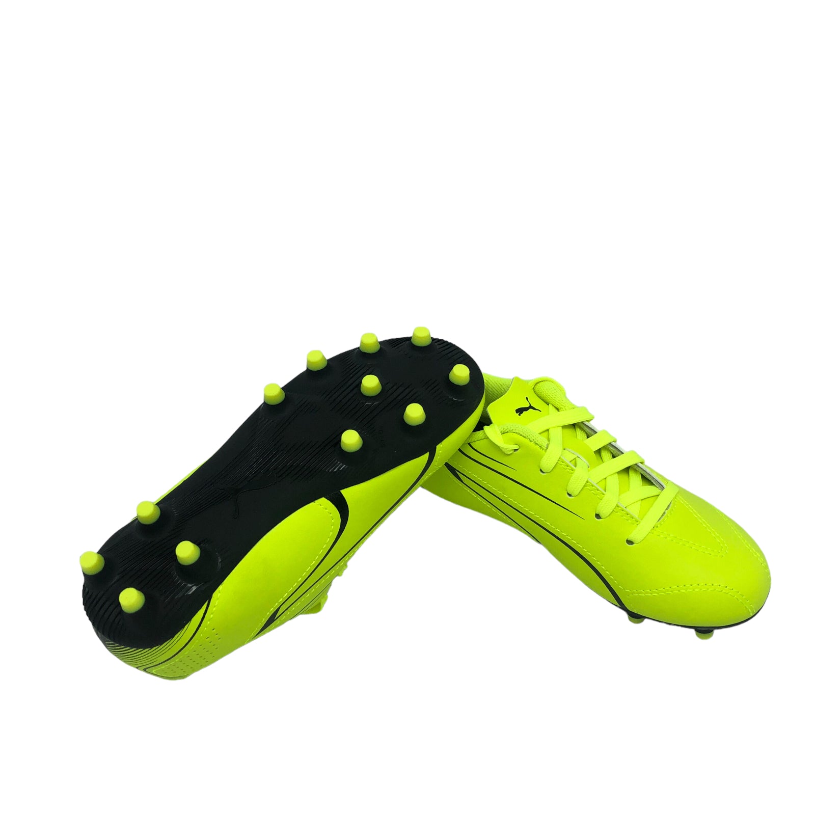 Tenis Puma de Futbol Scarpe Da CalcioVitoria FG AG JR