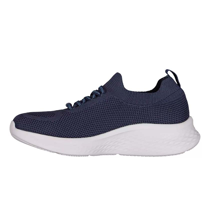 Tenis Skechers Lite Azul