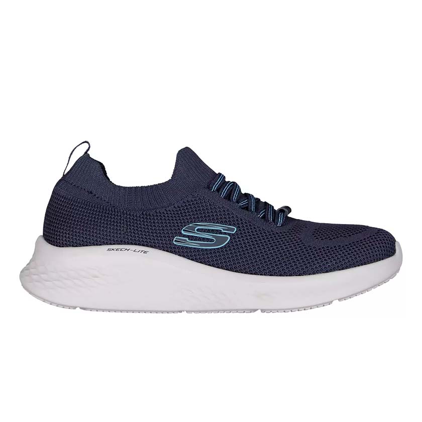 Tenis Skechers Lite Azul