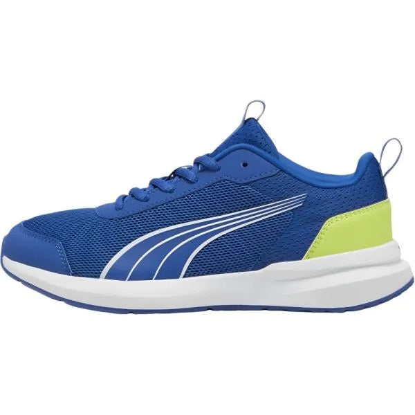 tenis puma kruz track jr