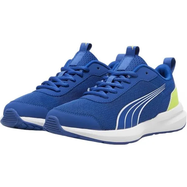 tenis puma kruz track jr