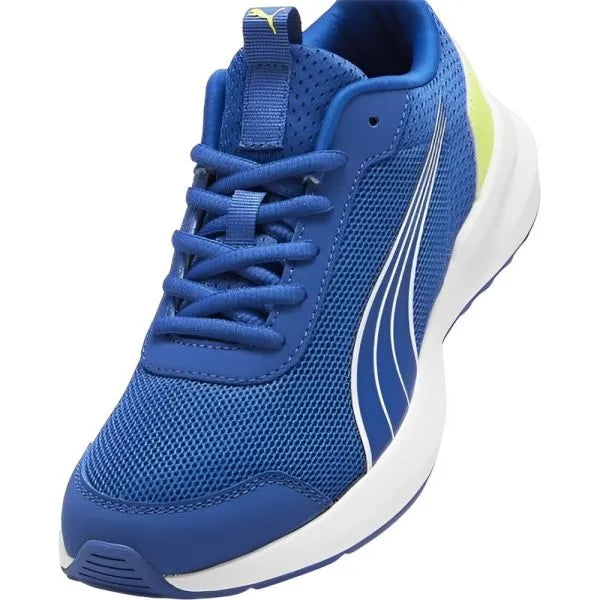 tenis puma kruz track jr