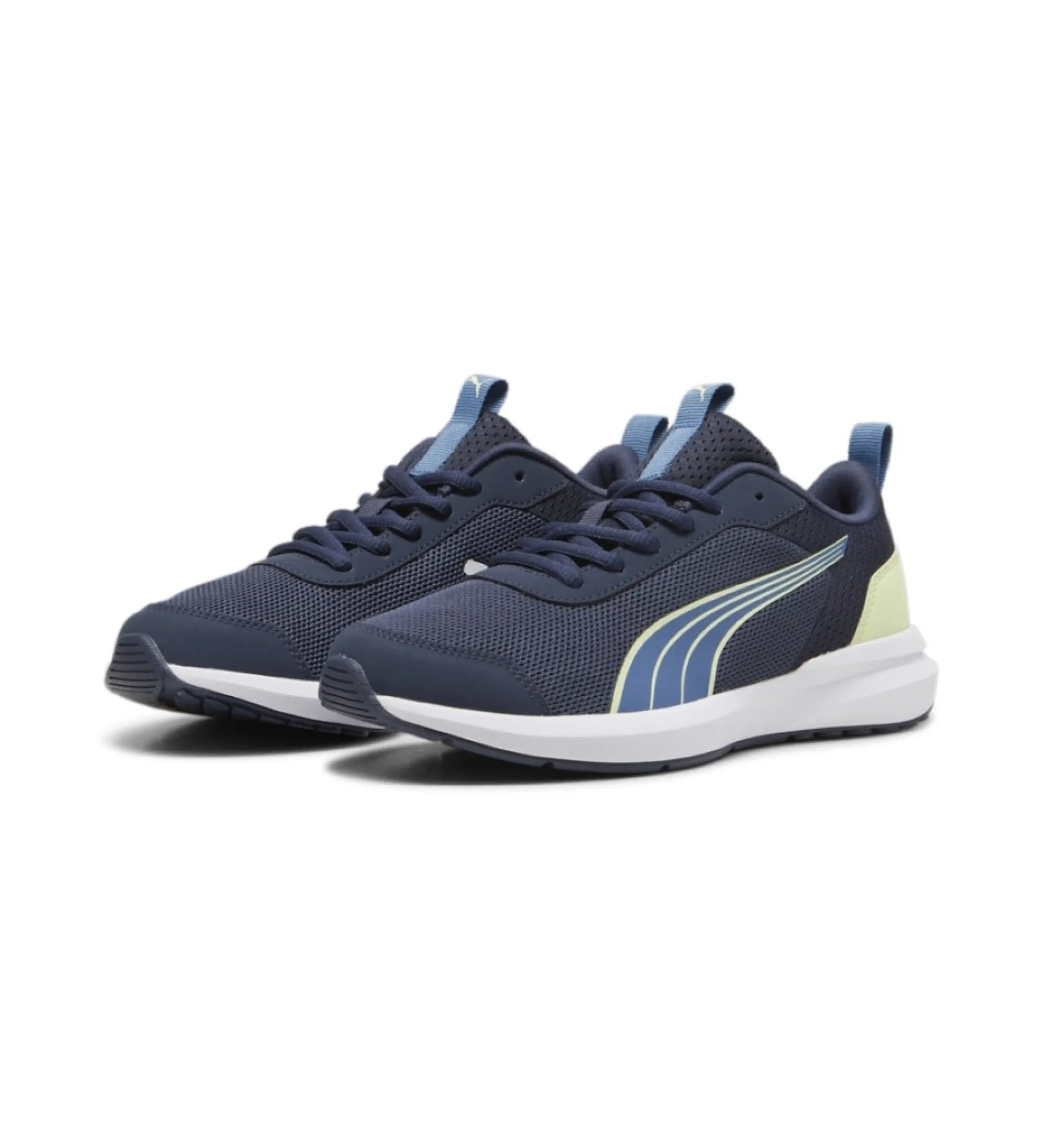 tenis puma kruz track jr