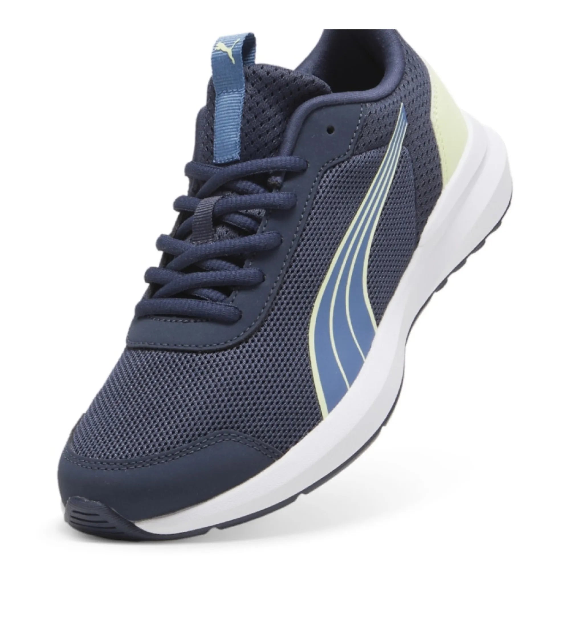 tenis puma kruz track jr