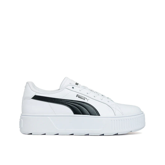 Tenis Mujer Puma Karmen L Blanco con Negro