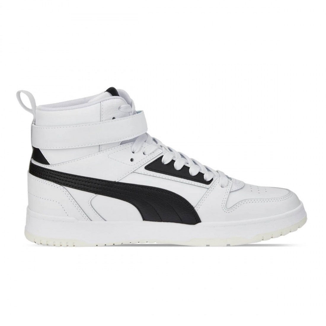 Tenis Puma RBD Game High Top Blanco