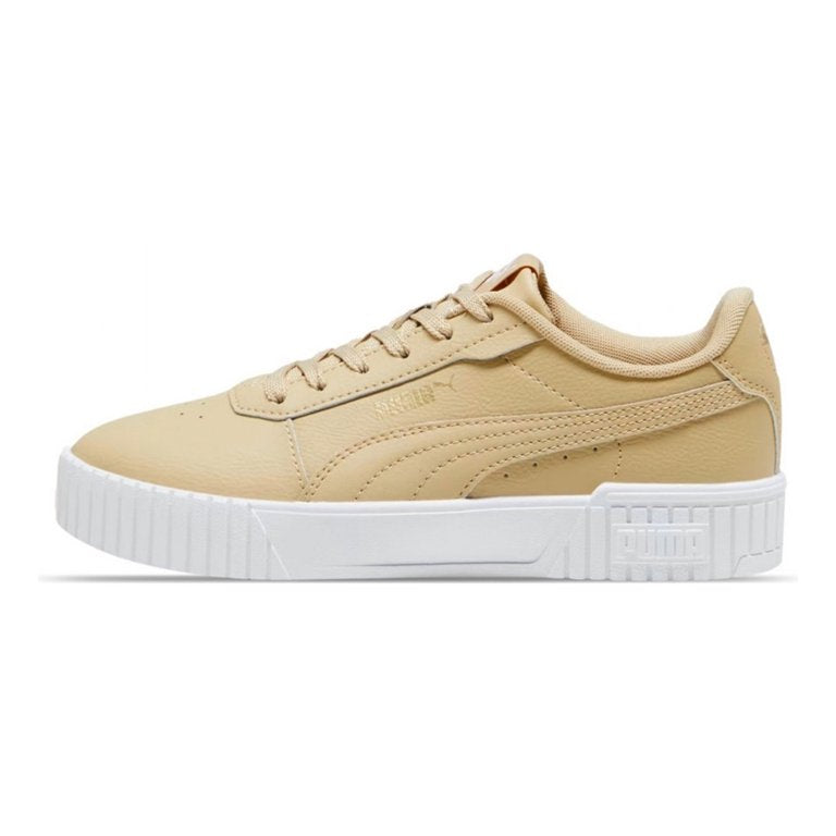 Tenis Puma Carina 2.0 Beige