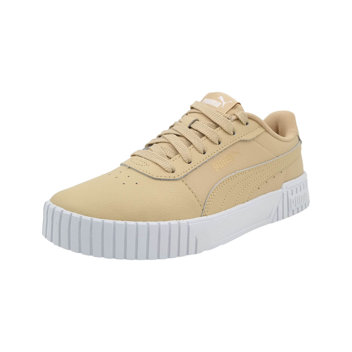 Tenis Puma Carina 2.0 Beige